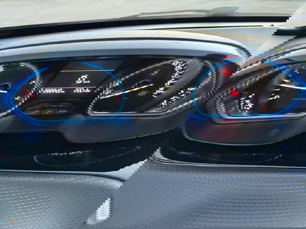 Peugeot 2008 usata a Cosenza (11)