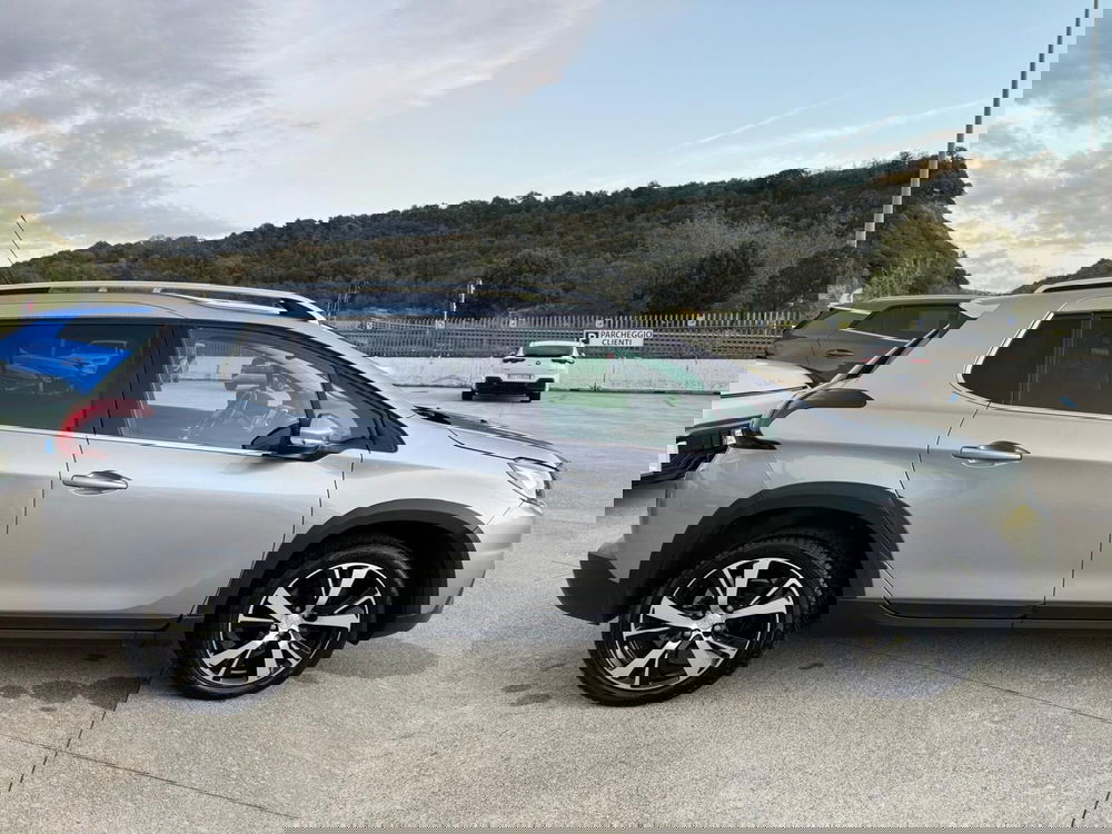 Peugeot 2008 usata a Cosenza (3)