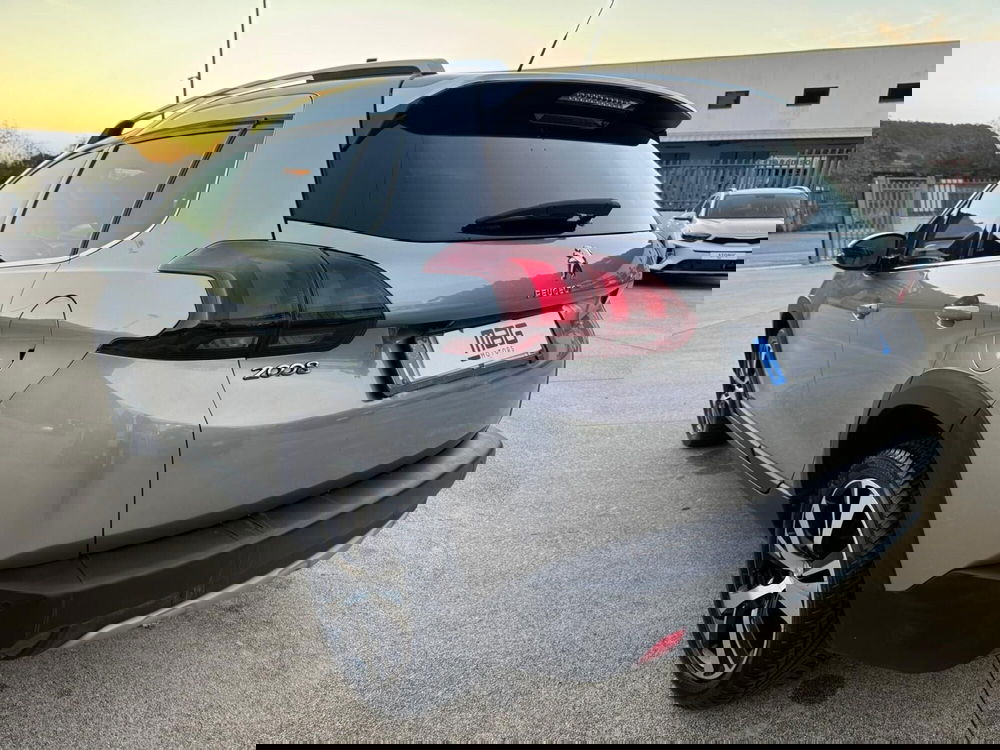 Peugeot 2008 usata a Cosenza (4)