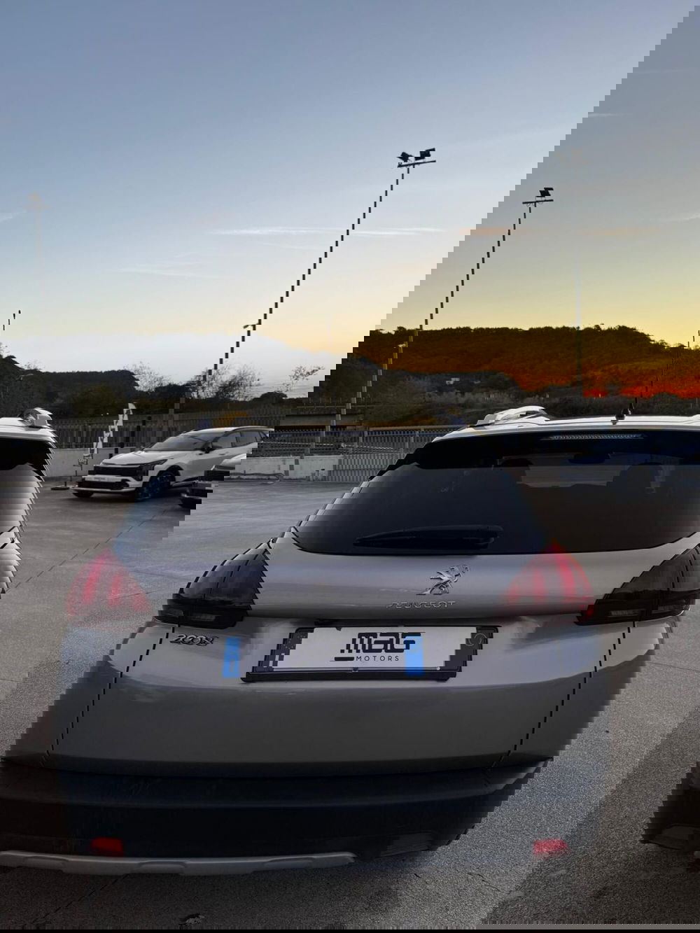 Peugeot 2008 usata a Cosenza (5)