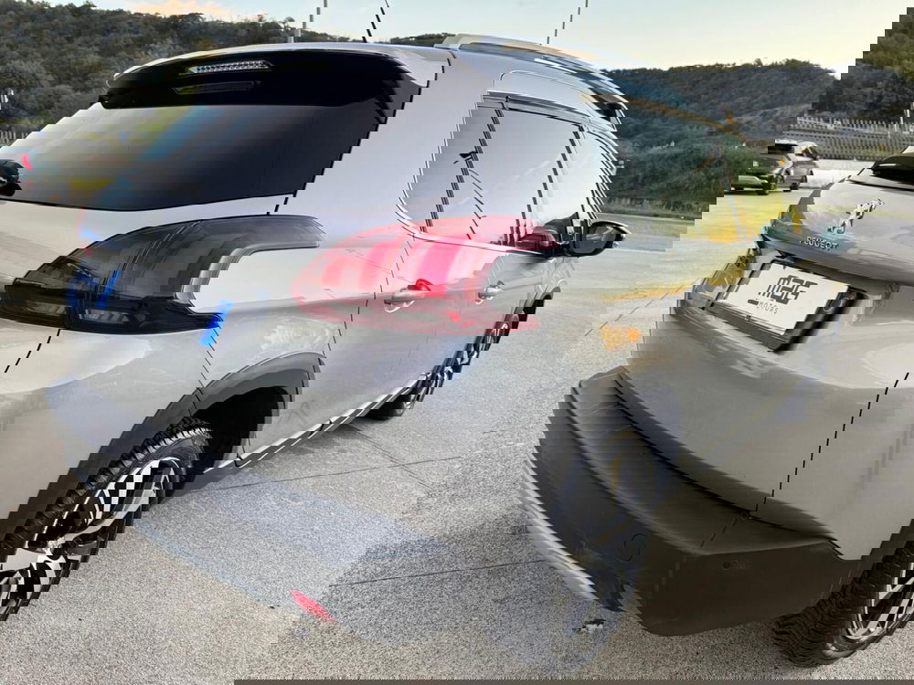 Peugeot 2008 usata a Cosenza (6)