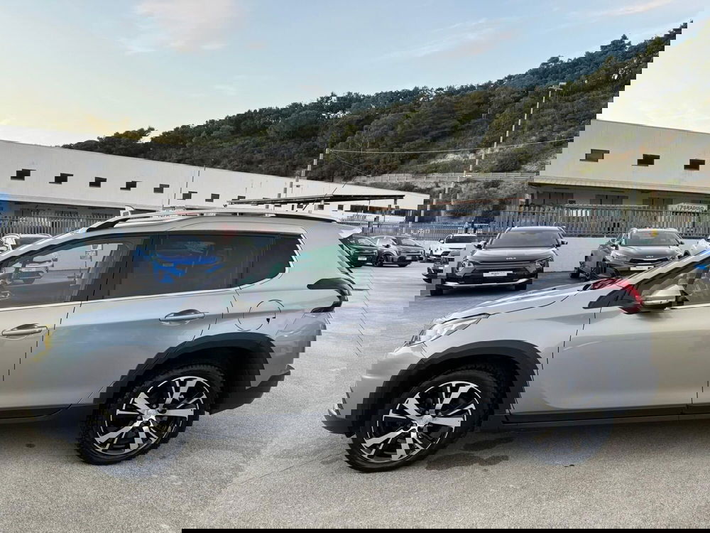 Peugeot 2008 usata a Cosenza (7)