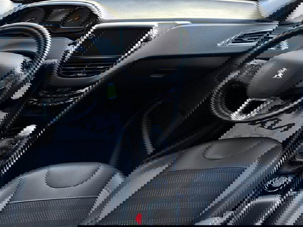 Peugeot 2008 usata a Cosenza (8)