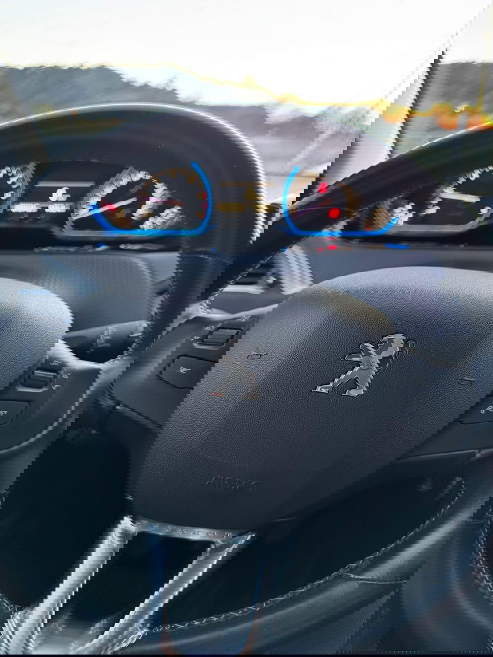 Peugeot 2008 usata a Cosenza (9)