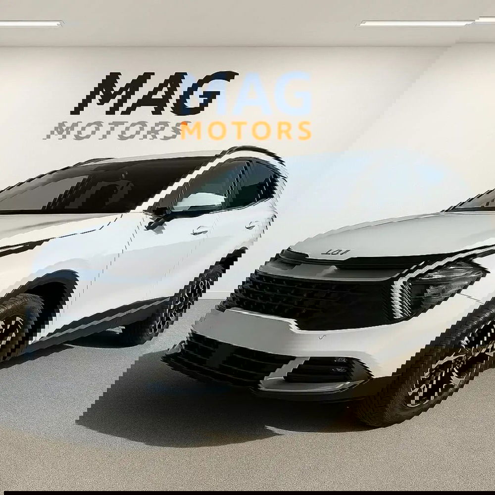 Kia Sportage nuova a Cosenza