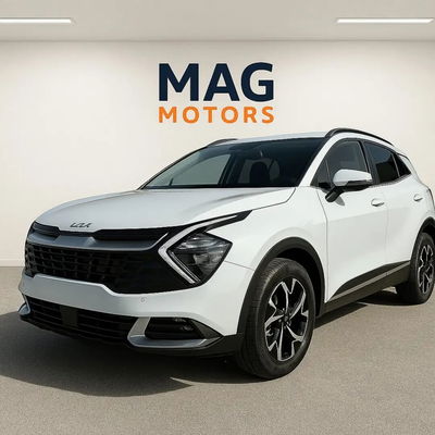 Kia Sportage 1.6 crdi mhev Style dct nuova a Rende