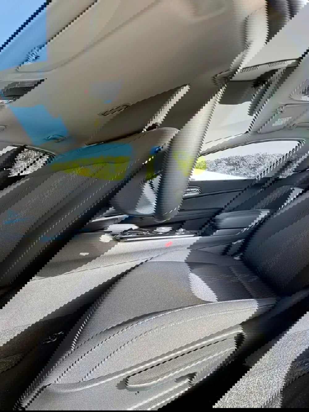 Kia Sportage nuova a Cosenza (11)