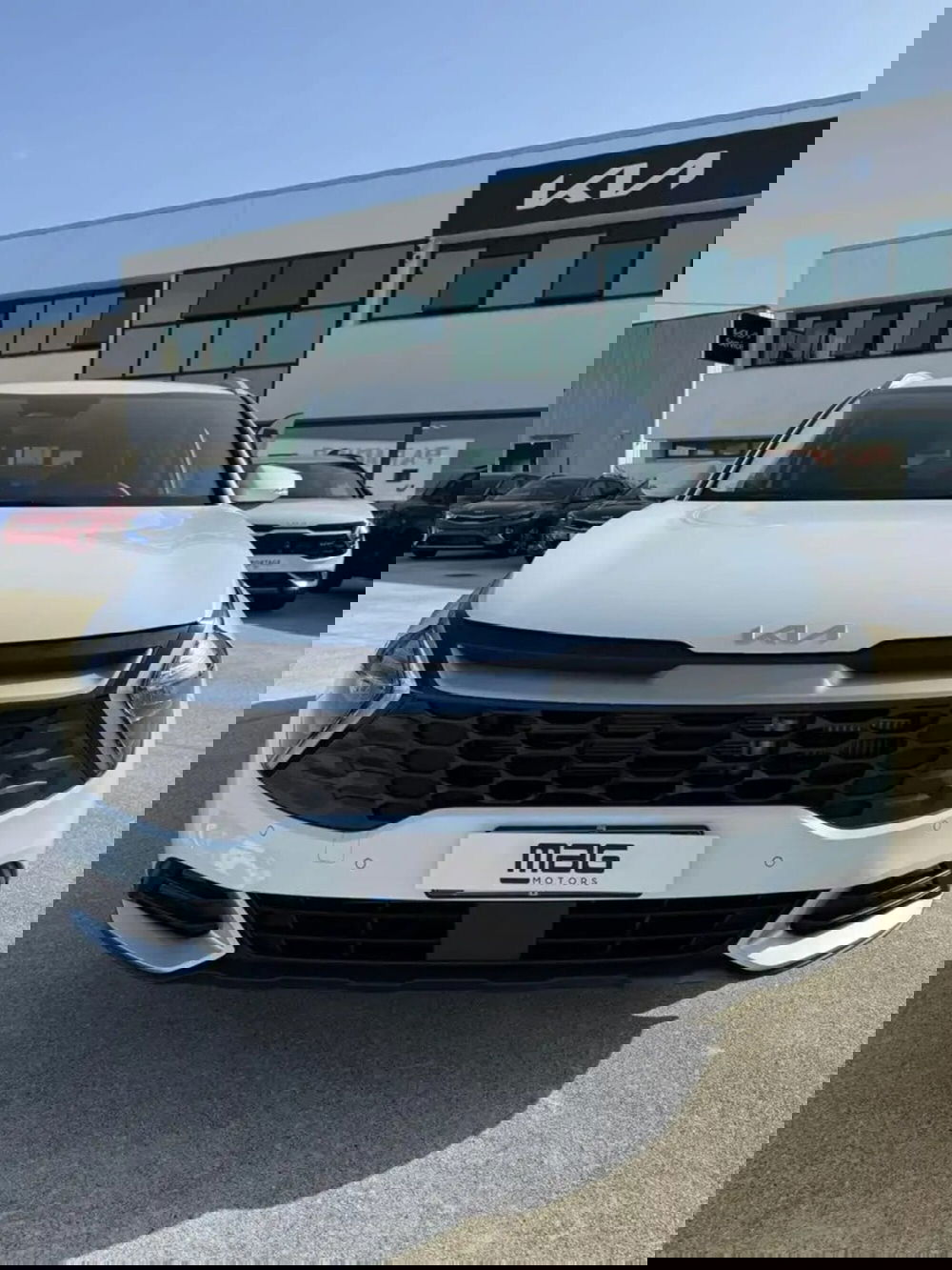 Kia Sportage nuova a Cosenza (2)