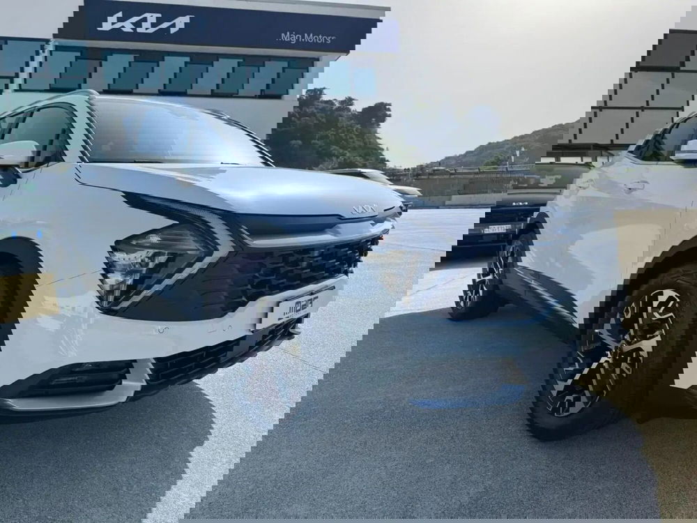 Kia Sportage nuova a Cosenza (3)