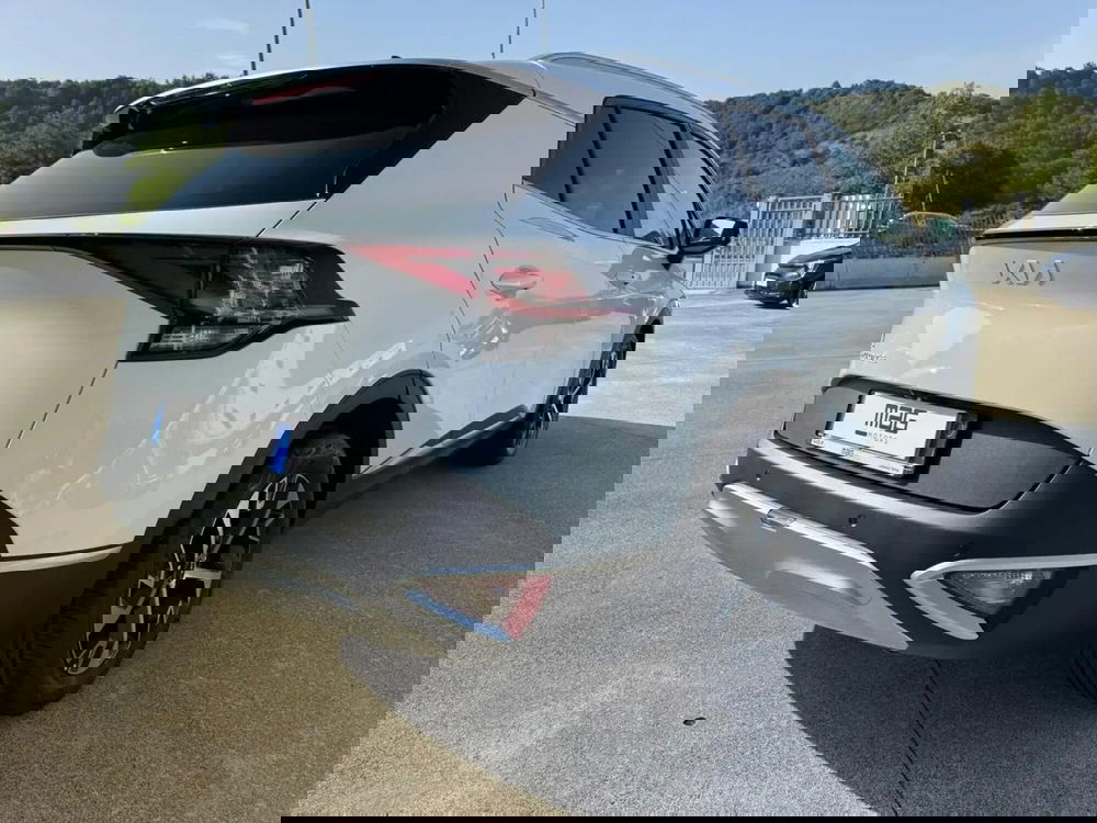 Kia Sportage nuova a Cosenza (5)