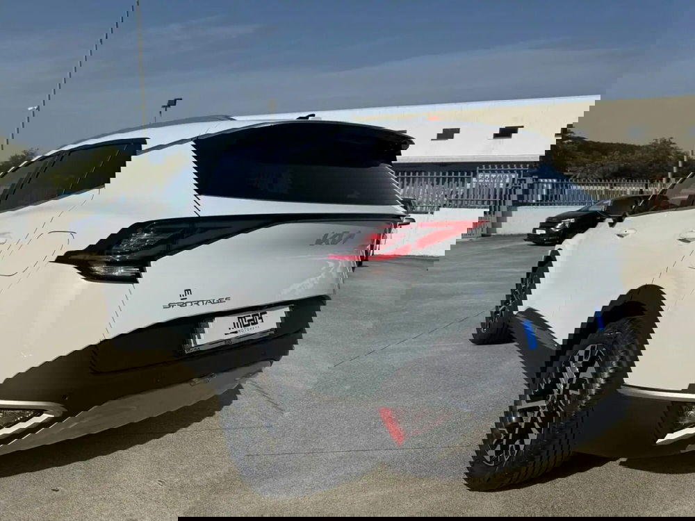 Kia Sportage nuova a Cosenza (7)