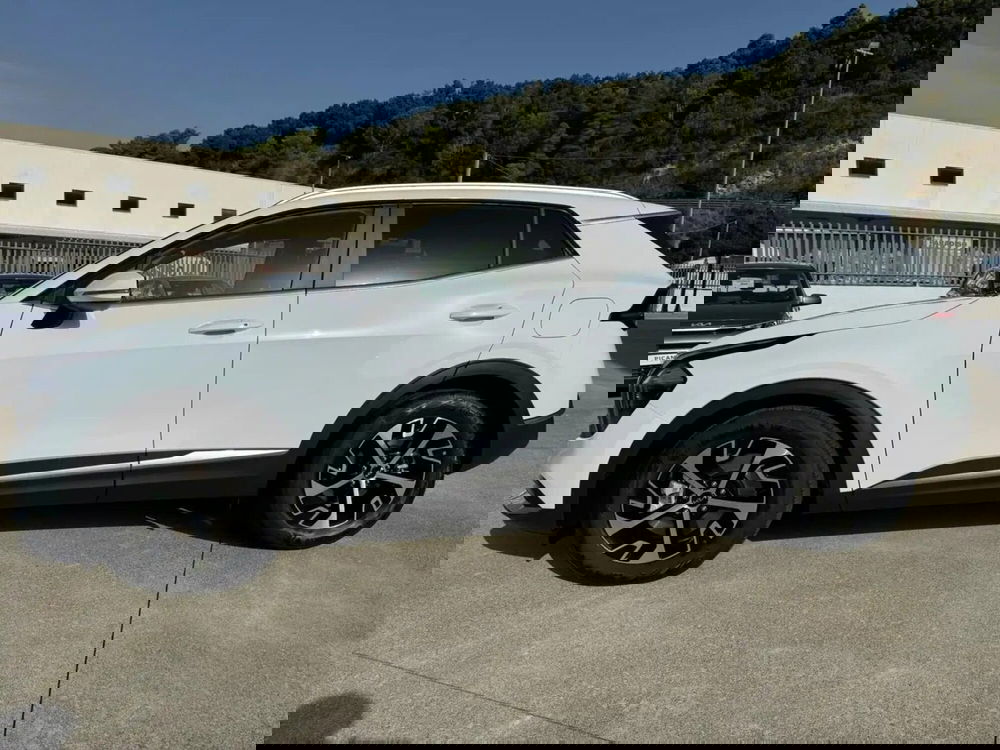 Kia Sportage nuova a Cosenza (8)