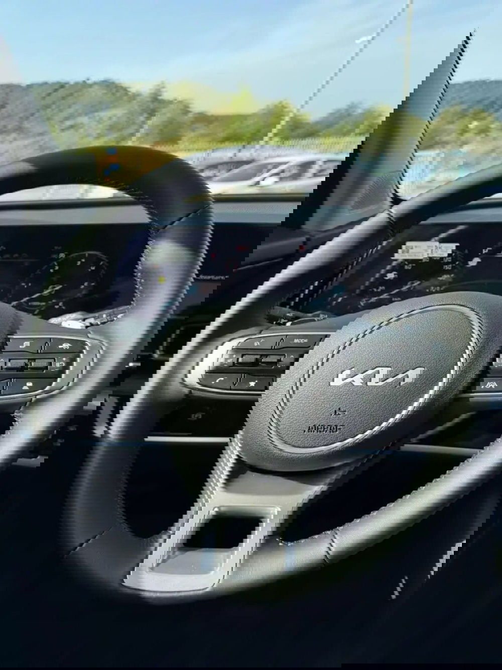 Kia Sportage nuova a Cosenza (9)