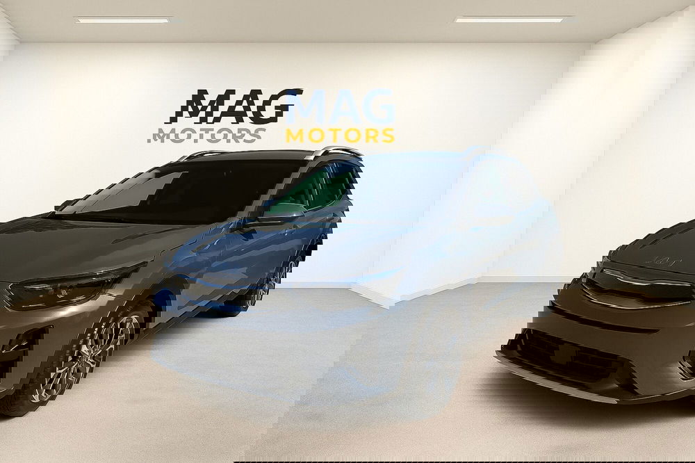 Kia Stonic usata a Cosenza