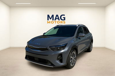 Kia Stonic 1.0 T-GDi 100 CV MHEV iMT Style del 2022 usata a Rende