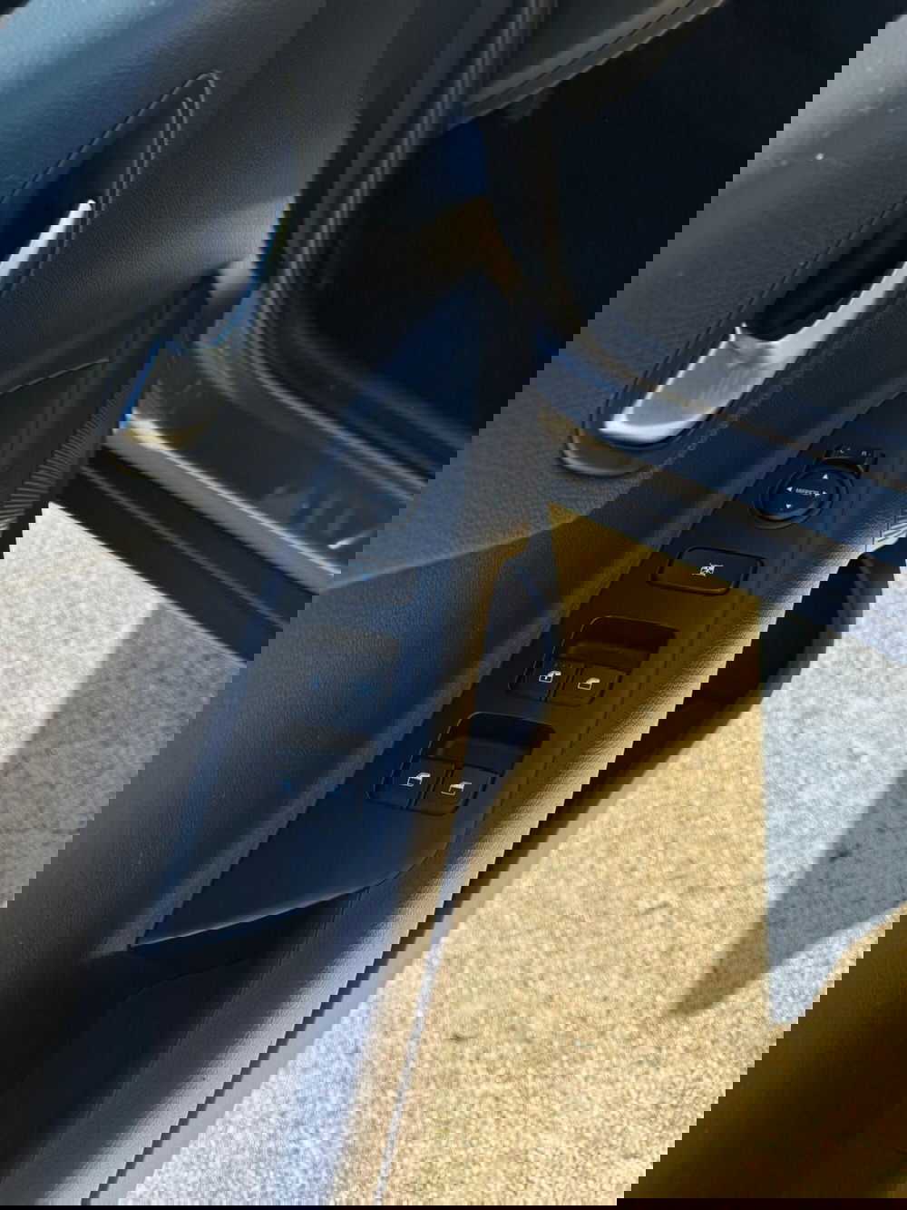 Kia Stonic usata a Cosenza (13)