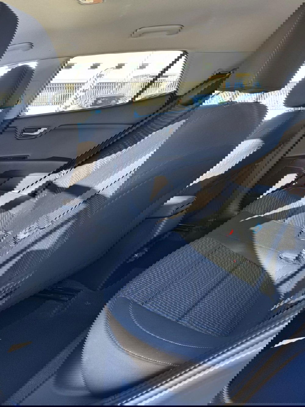 Kia Stonic usata a Cosenza (14)