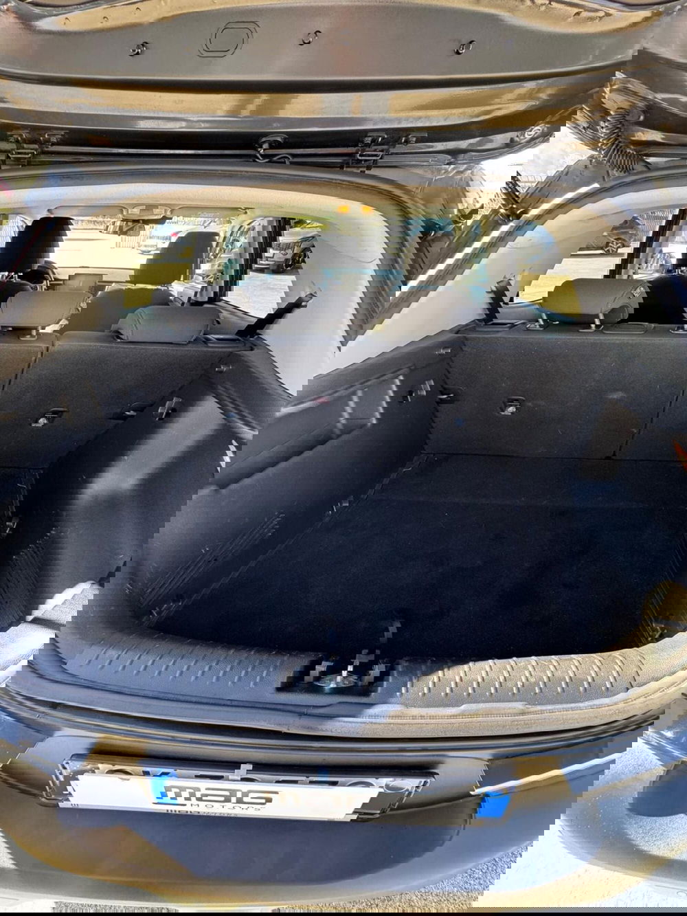 Kia Stonic usata a Cosenza (15)