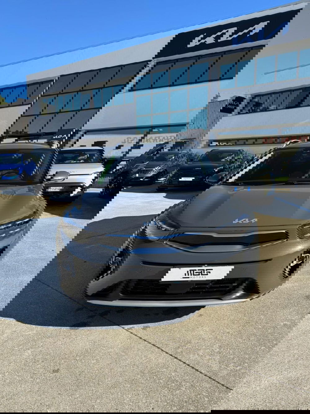 Kia Stonic usata a Cosenza (2)