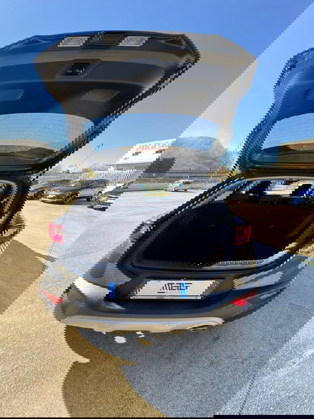 Kia Stonic usata a Cosenza (7)