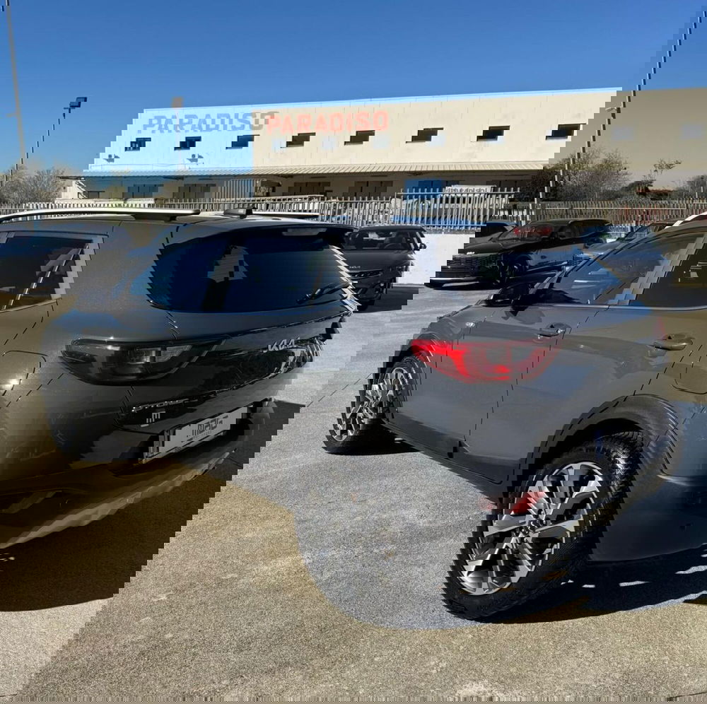 Kia Stonic usata a Cosenza (8)