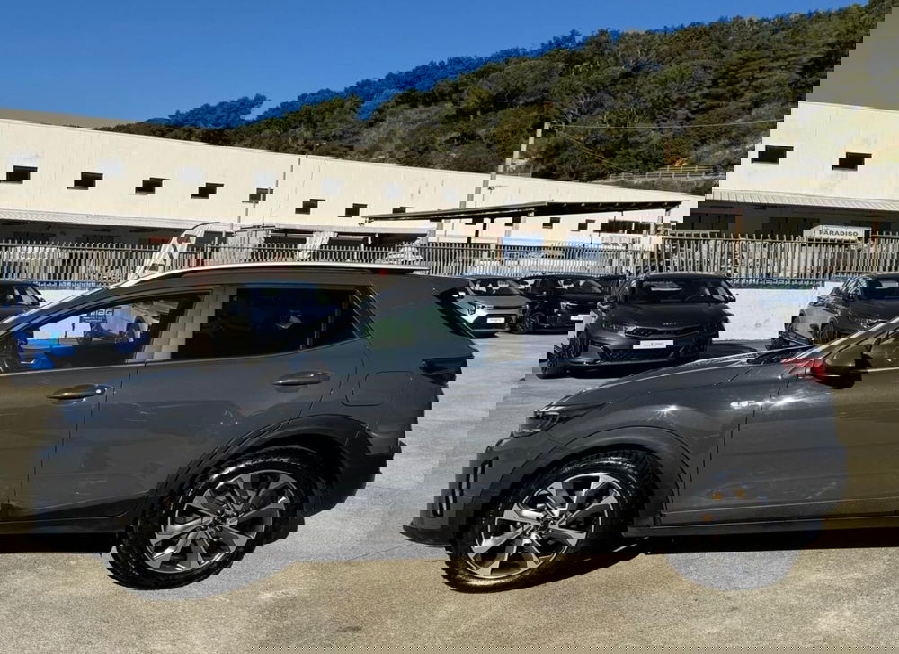 Kia Stonic usata a Cosenza (9)