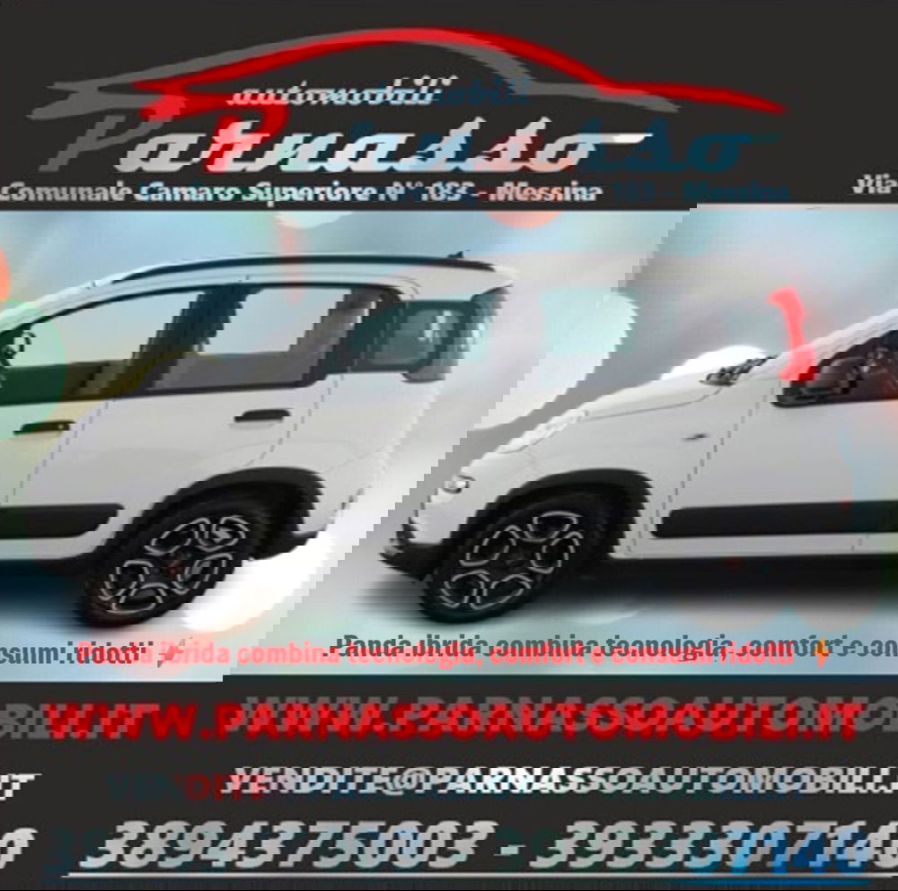 Fiat Panda usata a Messina (4)