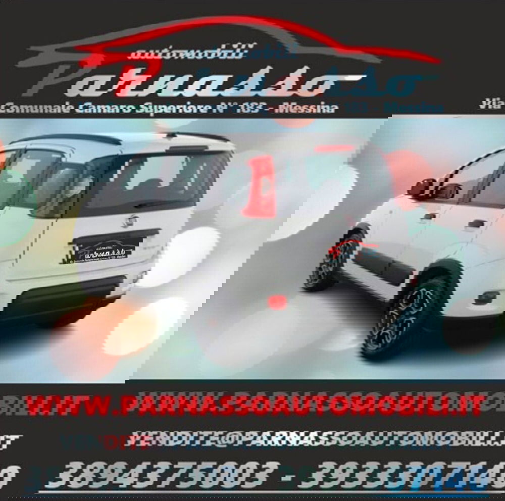 Fiat Panda usata a Messina (5)