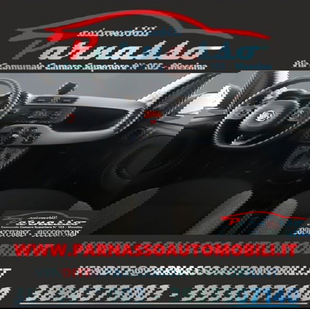 Fiat Panda usata a Messina (7)
