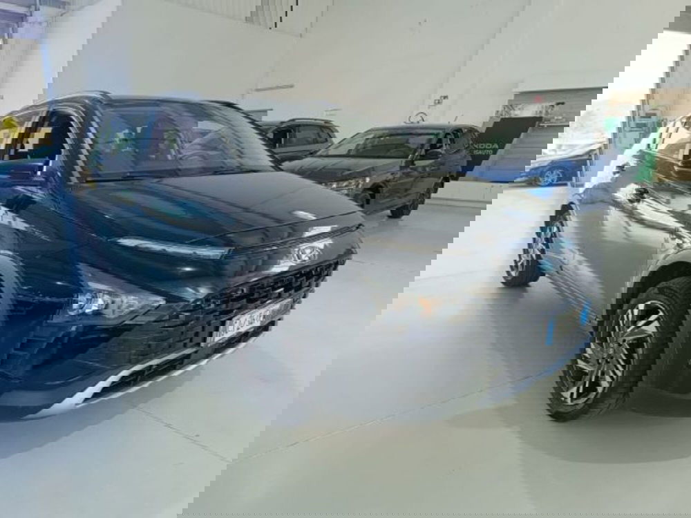 Hyundai Bayon usata a Catania