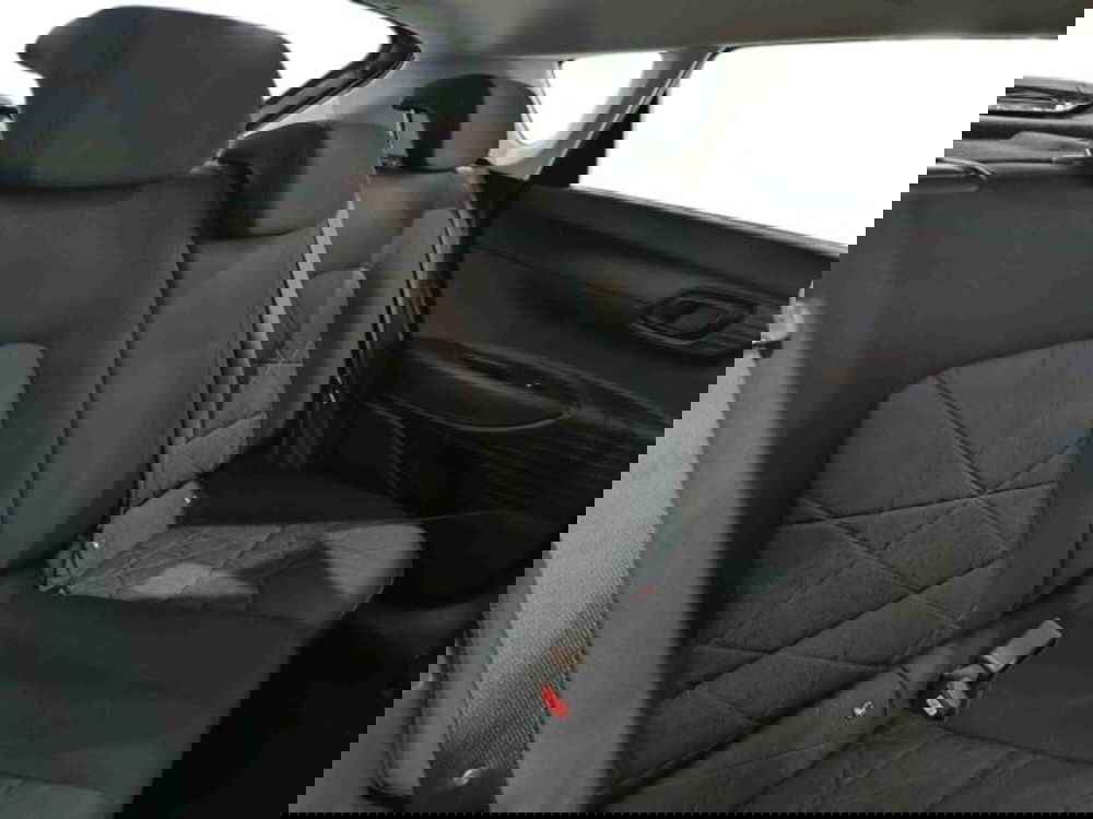 Hyundai Bayon usata a Catania (11)