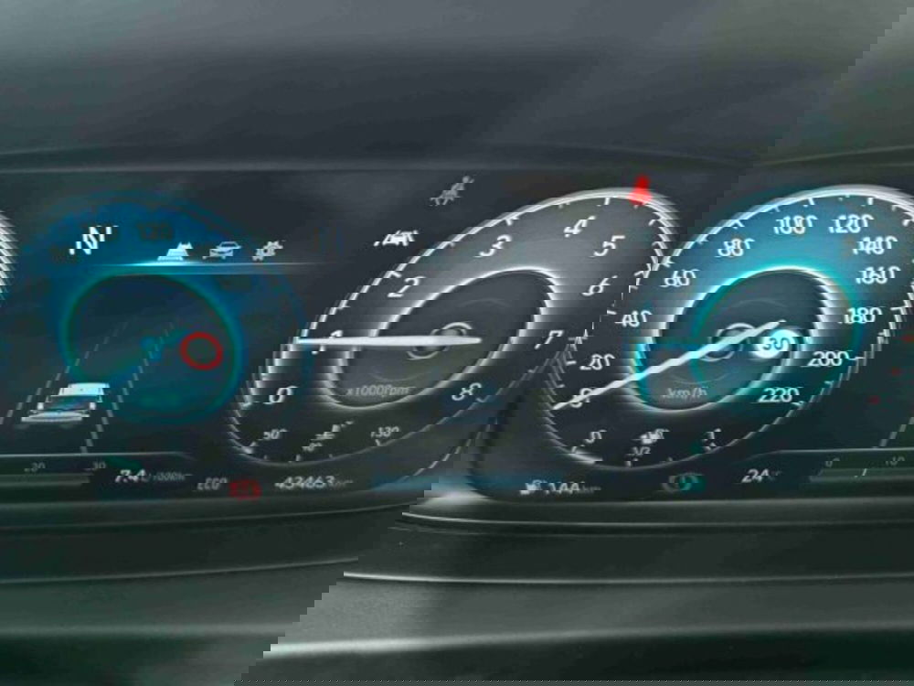 Hyundai Bayon usata a Catania (15)