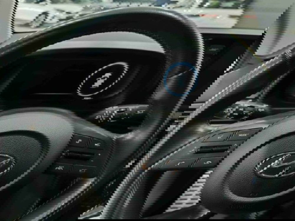 Hyundai Bayon usata a Catania (17)