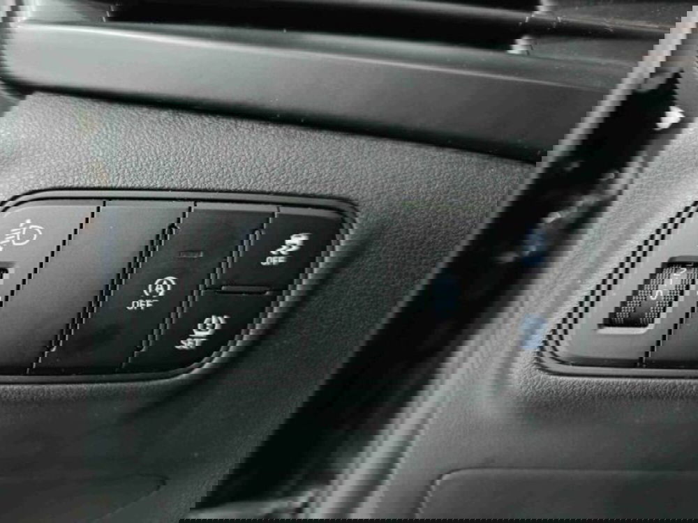 Hyundai Bayon usata a Catania (18)