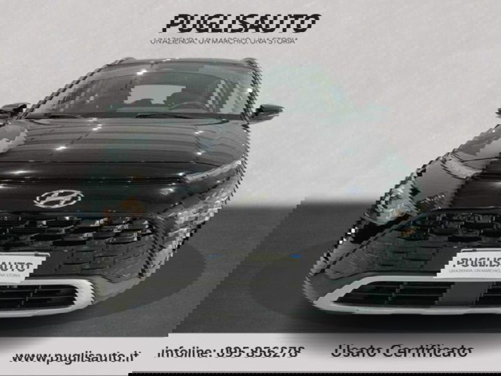 Hyundai Bayon usata a Catania (2)