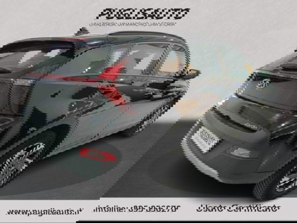 Hyundai Bayon usata a Catania (4)