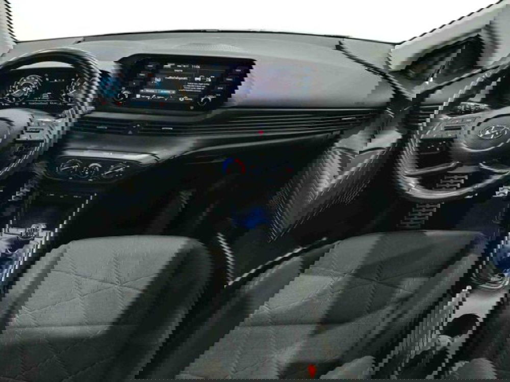 Hyundai Bayon usata a Catania (7)