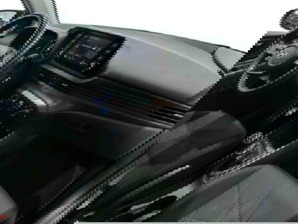 Hyundai Bayon usata a Catania (9)