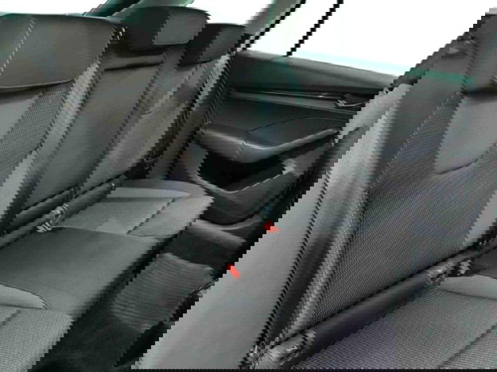 Skoda Octavia Station Wagon usata a Catania (11)