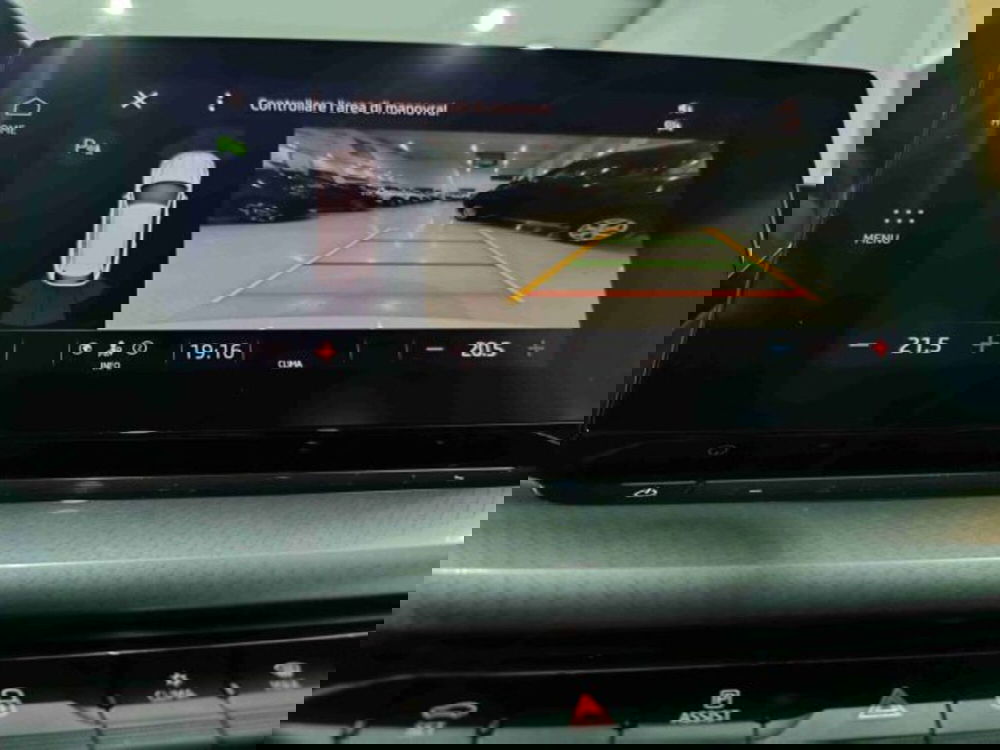 Skoda Octavia Station Wagon usata a Catania (17)