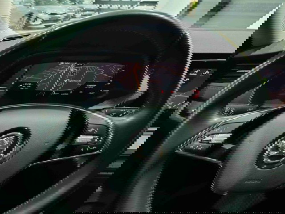 Skoda Octavia Station Wagon usata a Catania (18)