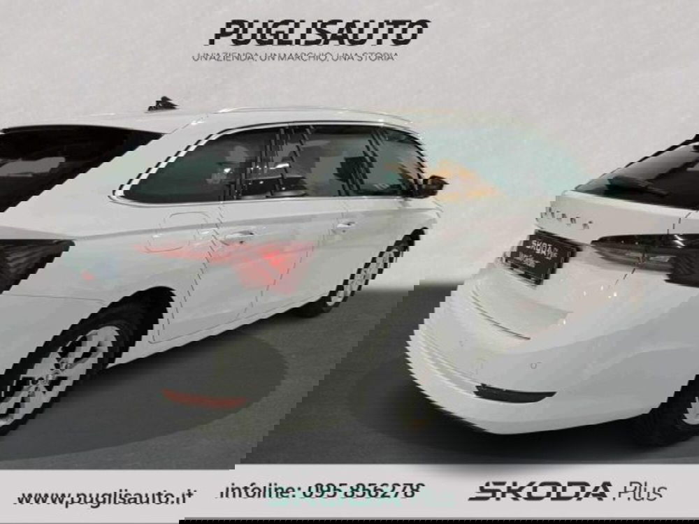 Skoda Octavia Station Wagon usata a Catania (4)