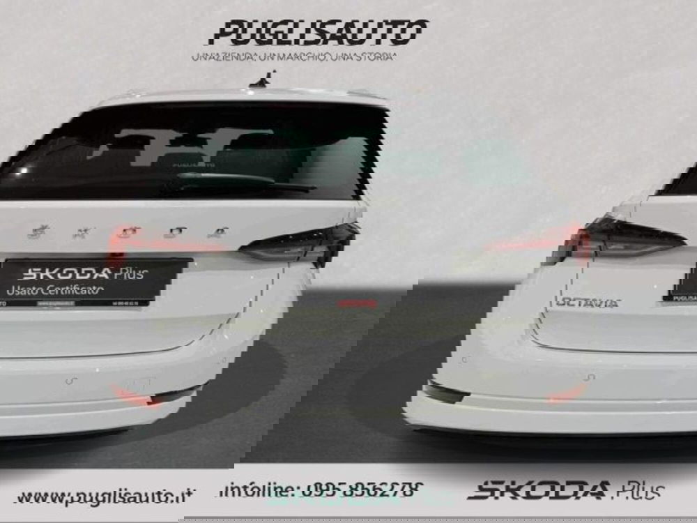 Skoda Octavia Station Wagon usata a Catania (5)