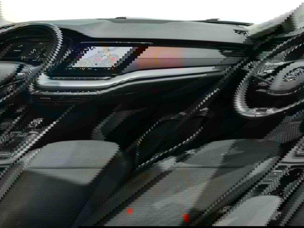 Skoda Octavia Station Wagon usata a Catania (7)