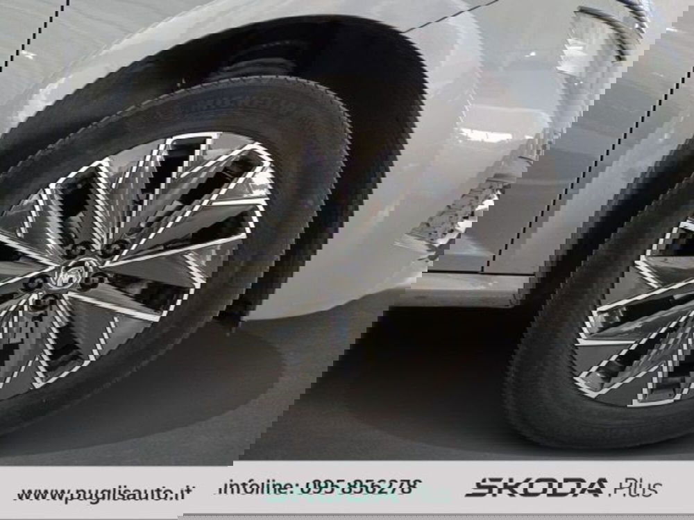 Skoda Kamiq usata a Catania (14)