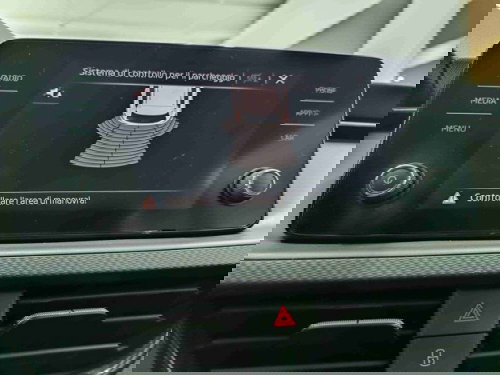 Skoda Kamiq usata a Catania (16)