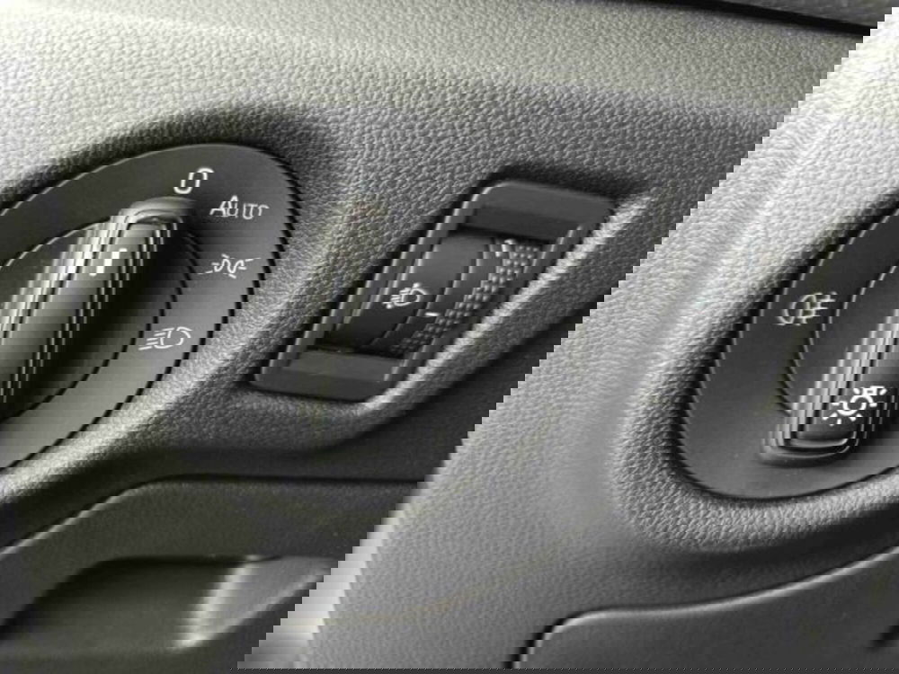 Skoda Kamiq usata a Catania (18)