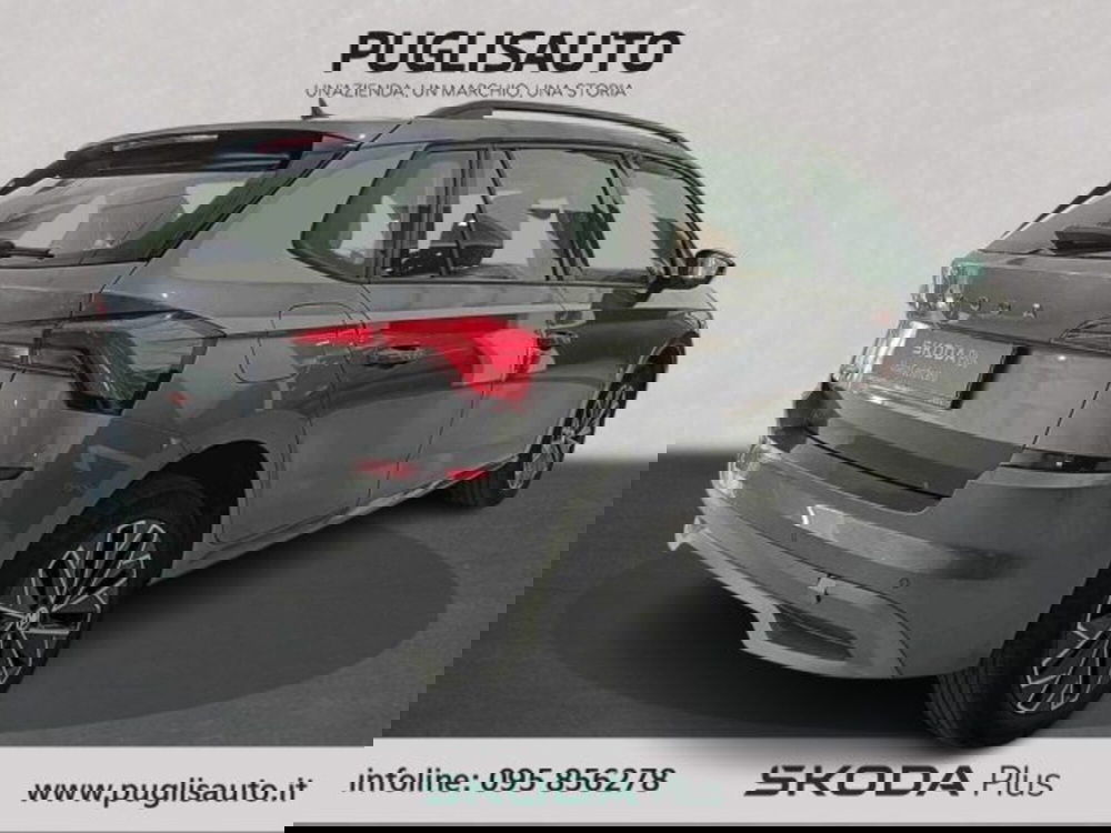 Skoda Kamiq usata a Catania (4)