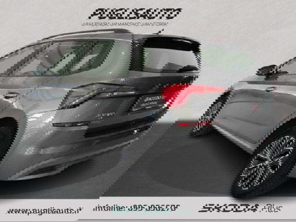 Skoda Kamiq usata a Catania (6)