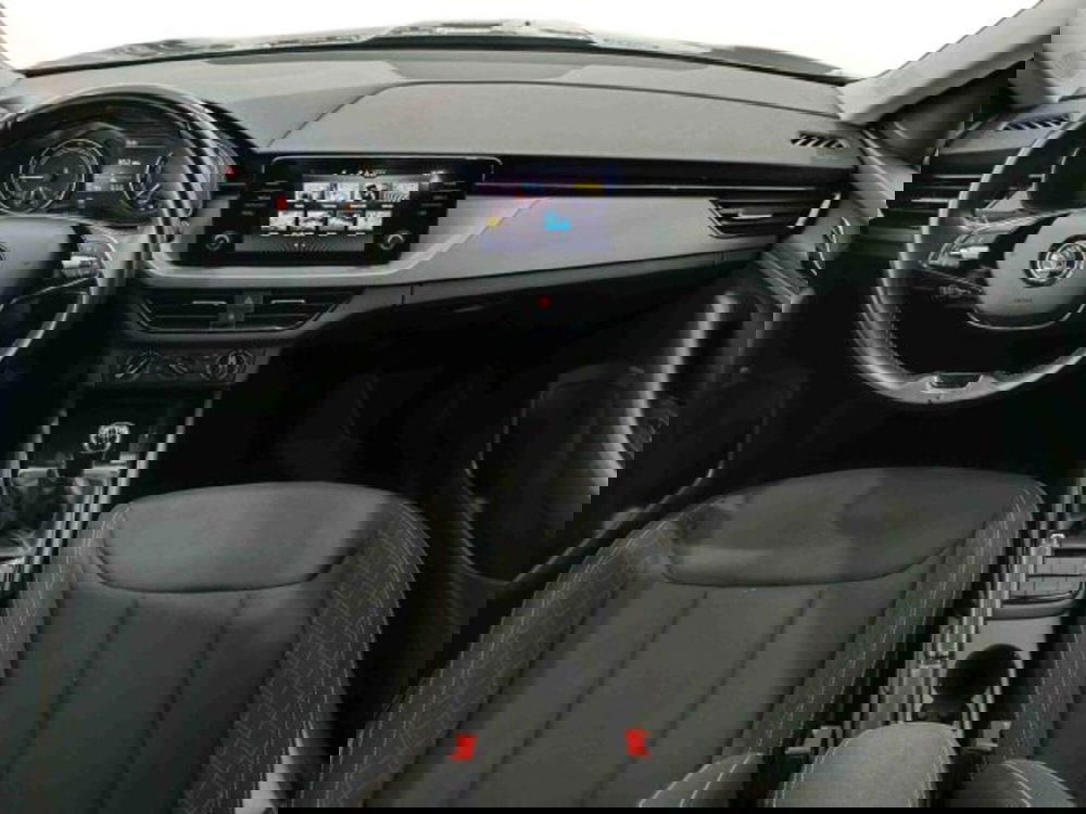 Skoda Kamiq usata a Catania (7)